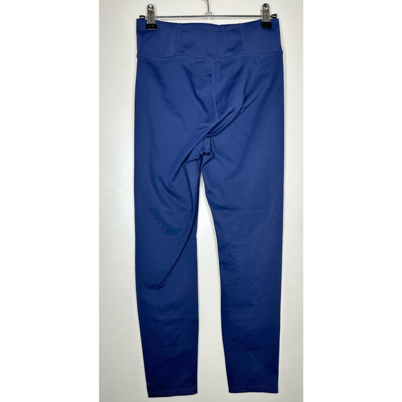 Madewell MWL Form High Rise Navy Blue Leggings Active Workout Size Small NWOT - Picture 2 of 8